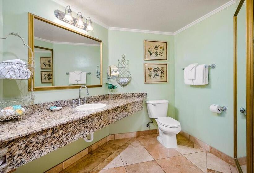 غرفة ديلوكس سرير كينج, Apple Farm Inn