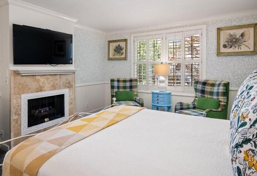 غرفة ديلوكس, Apple Farm Inn