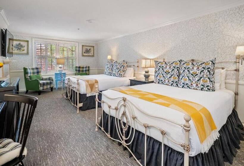 غرفة ديلوكس, Apple Farm Inn