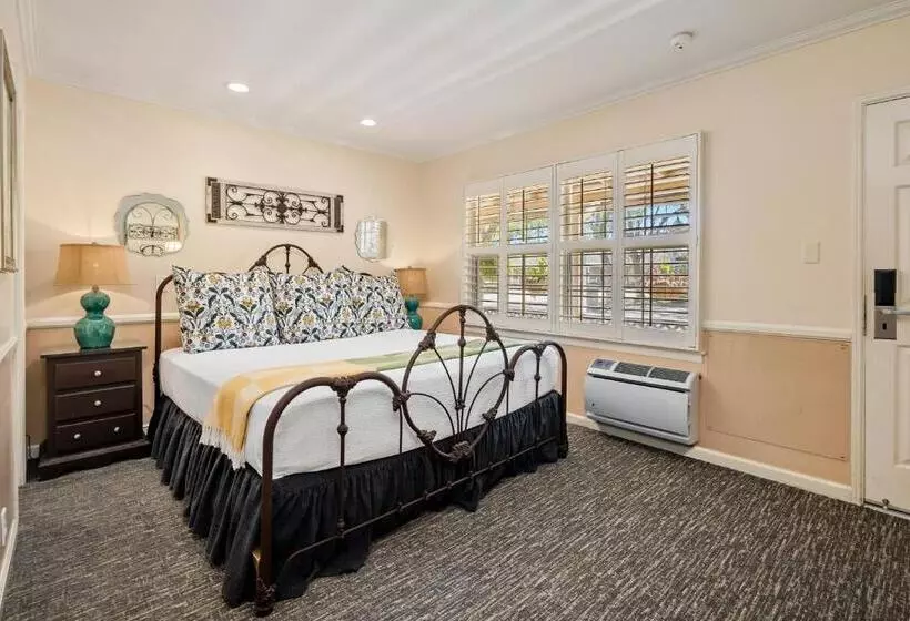 اتاق استاندارد با تخت بزرگ, Apple Farm Inn
