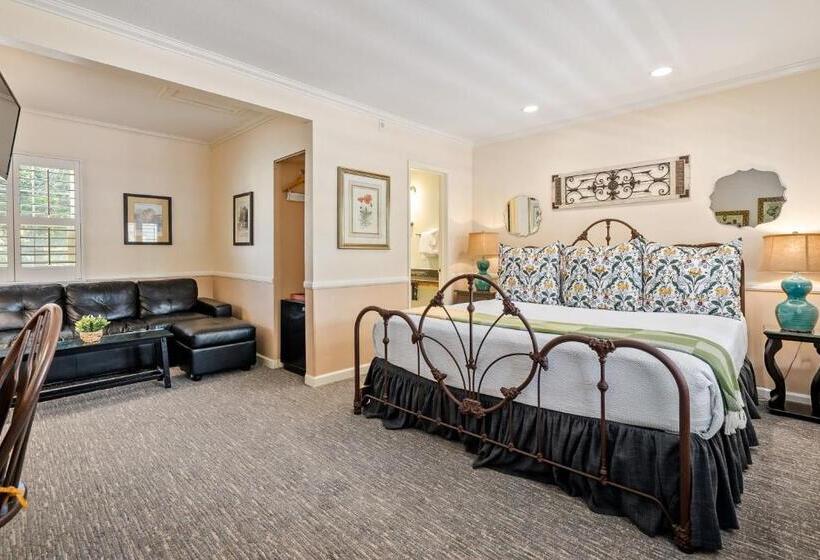 غرفة قياسية سرير كينج, Apple Farm Inn