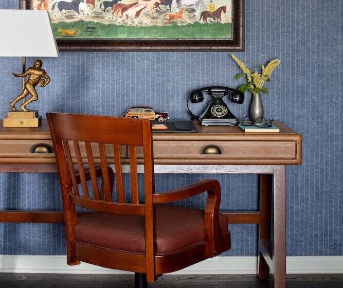 스탠다드 룸 더블 침대 2개, Graduate By Hilton State College