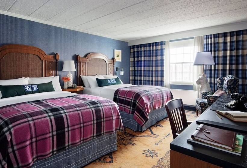 스탠다드 룸, Graduate By Hilton State College