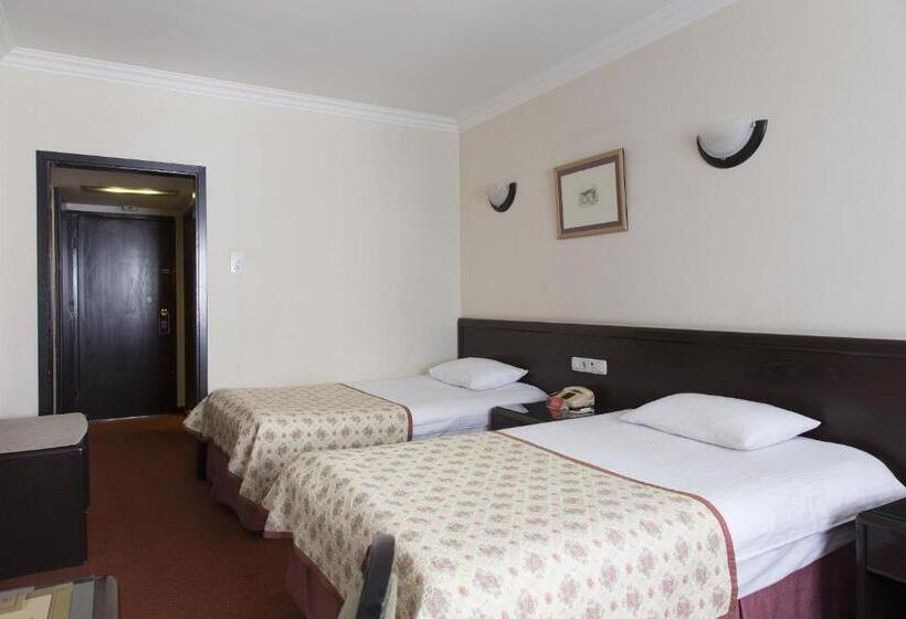 Quarto standard, Gurkent