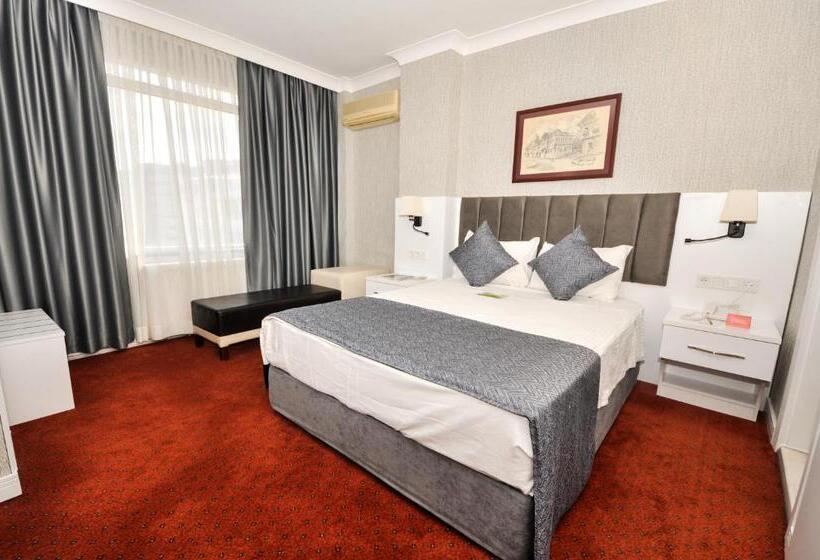 Quarto deluxe, Gurkent