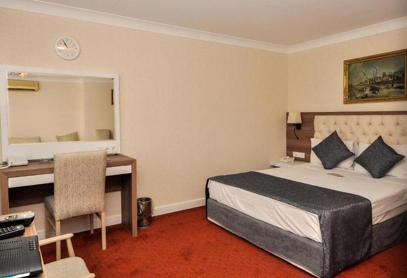 Quarto Deluxe Individual, Gurkent