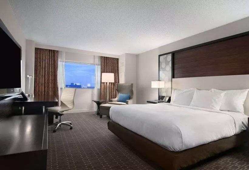 Executive-huone, Hilton Atlanta Airport