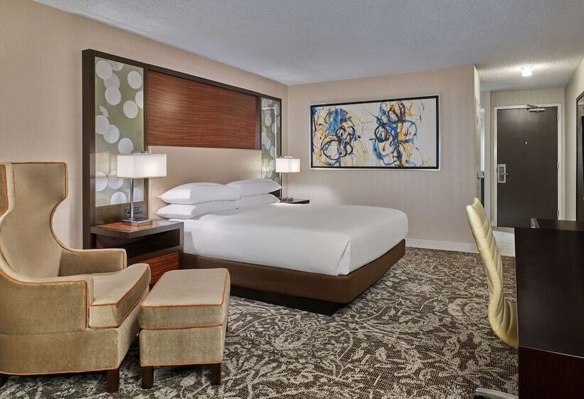 行政房间, Hilton Atlanta Airport