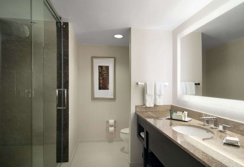 小型套房, Hilton Atlanta Airport