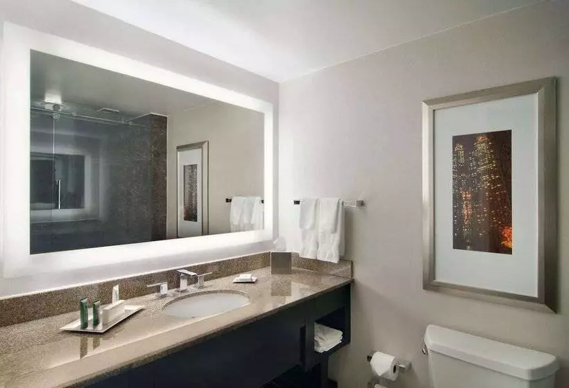 Standard-huone, Hilton Atlanta Airport
