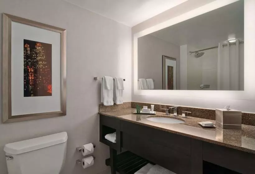 Executive-huone, Hilton Atlanta Airport