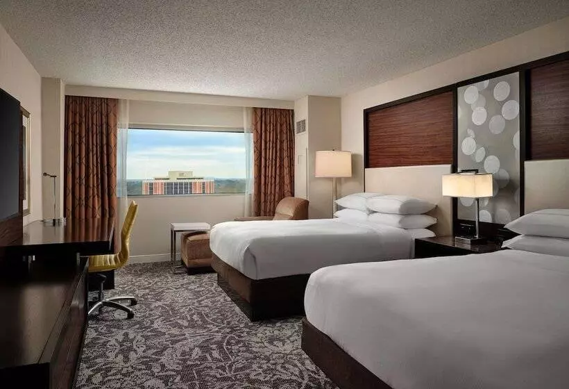 Executive-huone, Hilton Atlanta Airport
