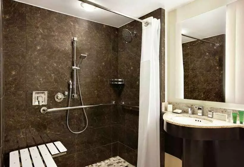 Standard-huone, Hilton Atlanta Airport