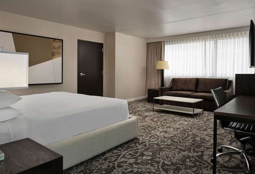 行政房间, Hilton Atlanta Airport