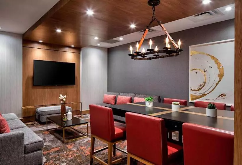 اتاق استاندارد, Houston Marriott Westchase