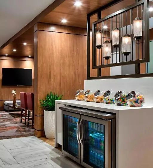 اتاق استاندارد, Houston Marriott Westchase