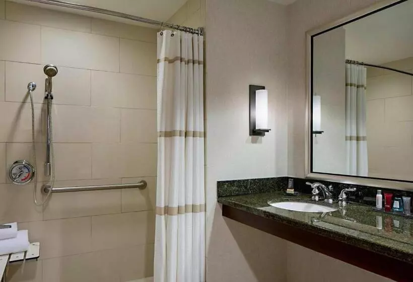سوئیت با تخت بزرگ, Houston Marriott Westchase