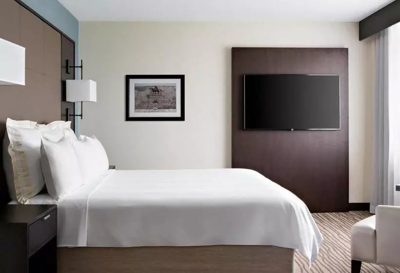 سوئیت با تخت بزرگ, Houston Marriott Westchase