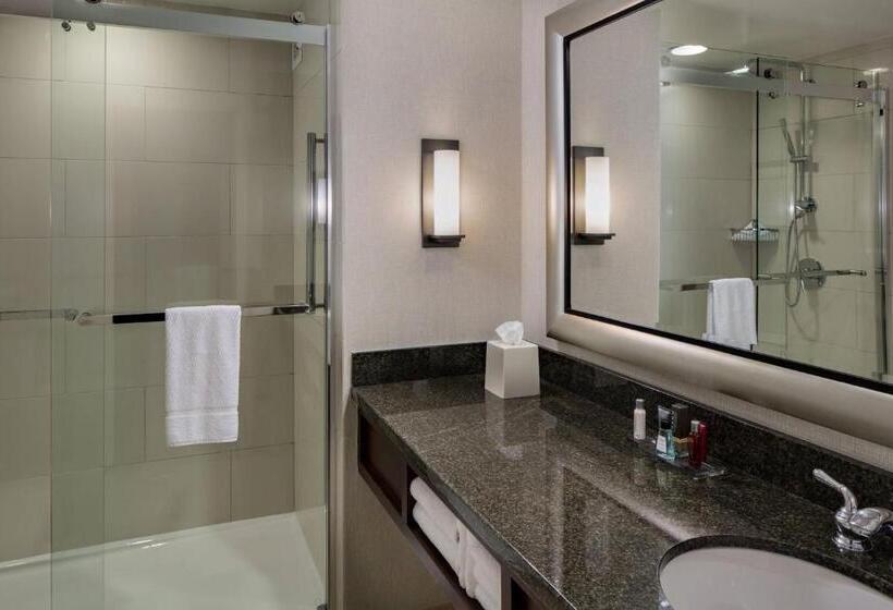 Полулюкс Кровать Кинг, Houston Marriott Westchase