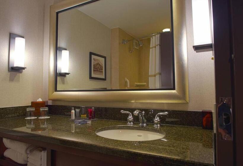 Стандартный Номер Кровать Кинг, Houston Marriott Westchase
