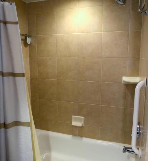 Номер Стандарт Адаптированный для Инвалидов, Houston Marriott Westchase