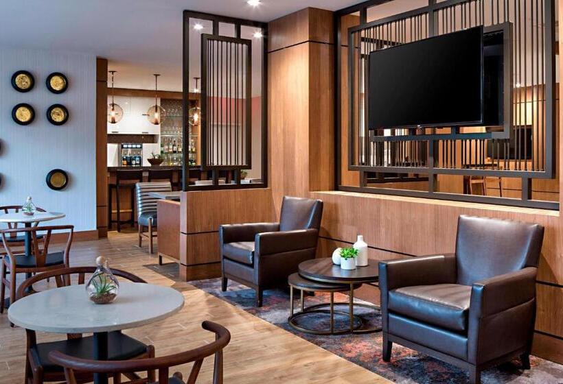 חדר סטנדרט, Houston Marriott Westchase