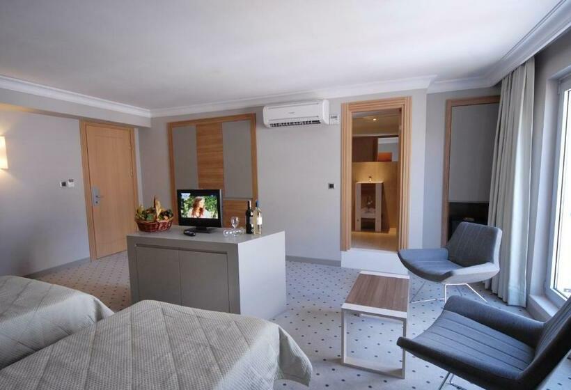 デラックスルーム, Klas Hotel Istanbul Old City