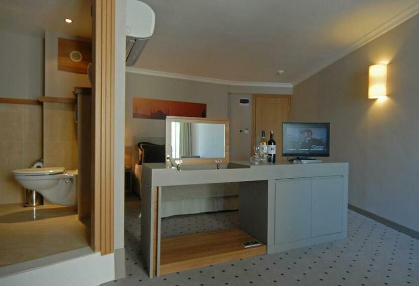 デラックスルーム, Klas Hotel Istanbul Old City