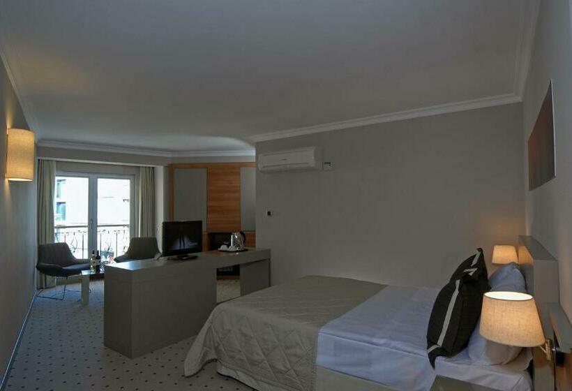 اتاق لوکس, Klas Hotel Istanbul Old City