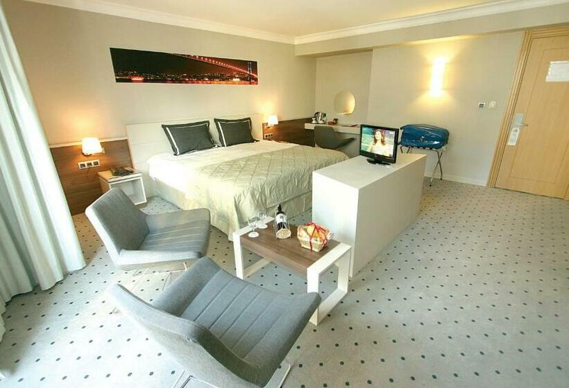 デラックスルーム, Klas Hotel Istanbul Old City