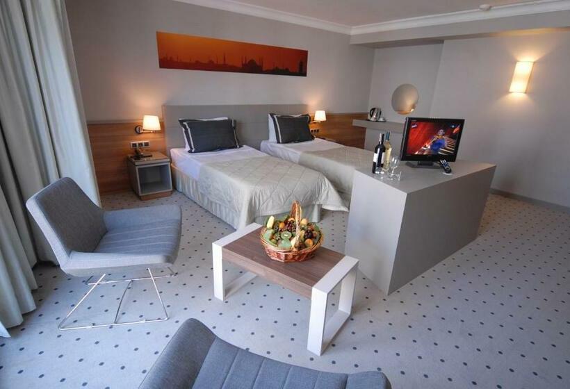 デラックスルーム, Klas Hotel Istanbul Old City