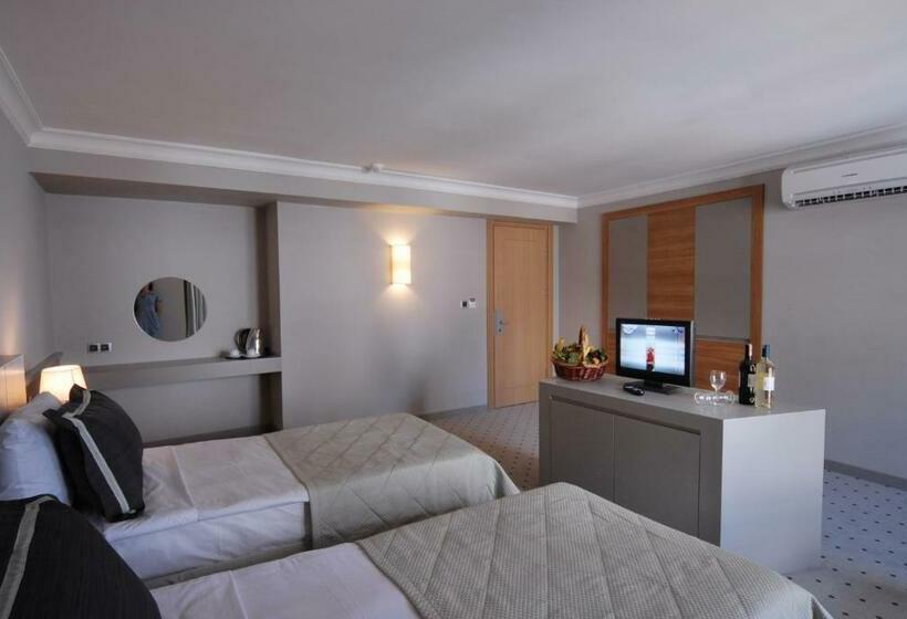 デラックスルーム, Klas Hotel Istanbul Old City