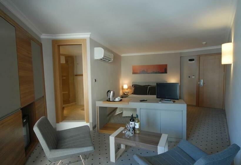 デラックスルーム, Klas Hotel Istanbul Old City