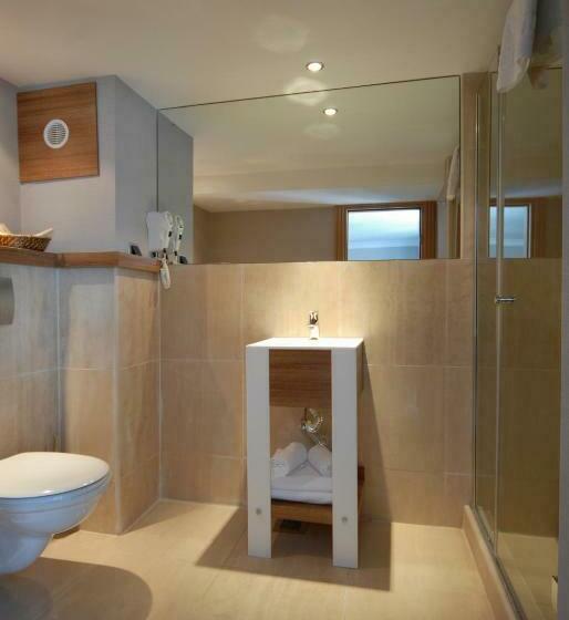 اتاق لوکس, Klas Hotel Istanbul Old City