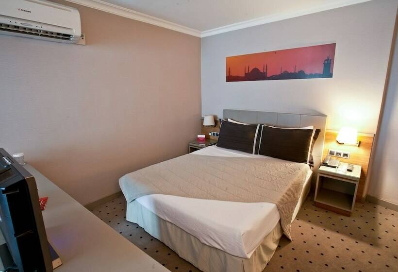 اتاق لوکس, Klas Hotel Istanbul Old City