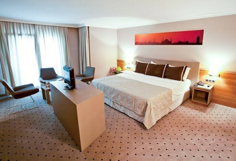 デラックスルーム, Klas Hotel Istanbul Old City
