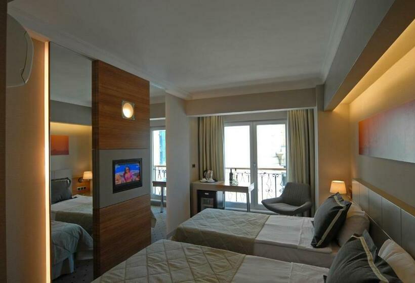 اتاق استاندارد, Klas Hotel Istanbul Old City