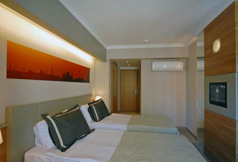 スタンダードルーム, Klas Hotel Istanbul Old City