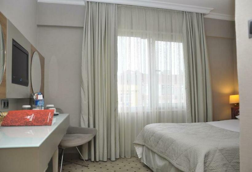 スタンダードルーム, Klas Hotel Istanbul Old City