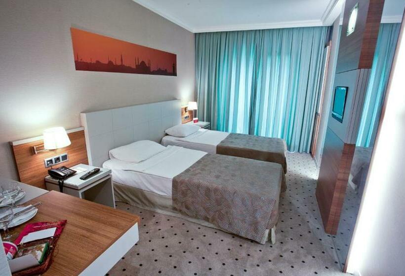 スタンダードルーム, Klas Hotel Istanbul Old City
