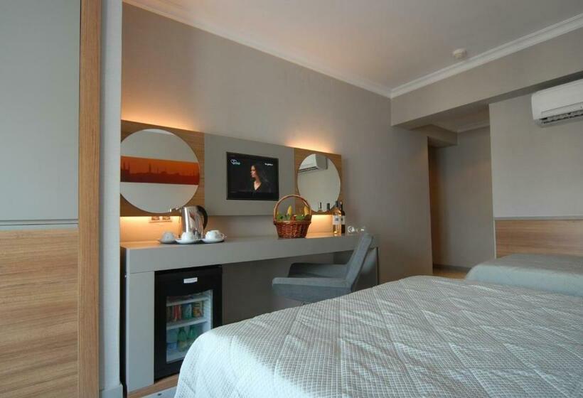 اتاق استاندارد, Klas Hotel Istanbul Old City