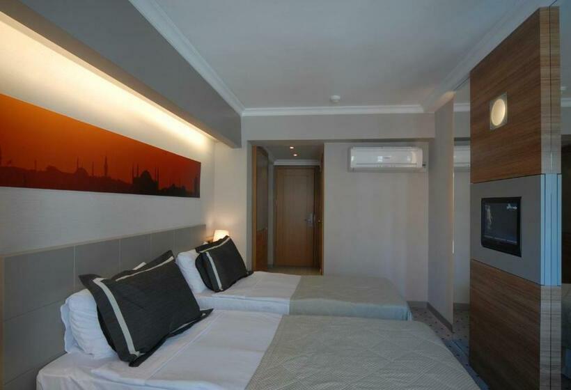 スタンダードルーム, Klas Hotel Istanbul Old City