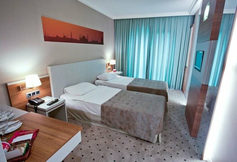 スタンダードルーム, Klas Hotel Istanbul Old City