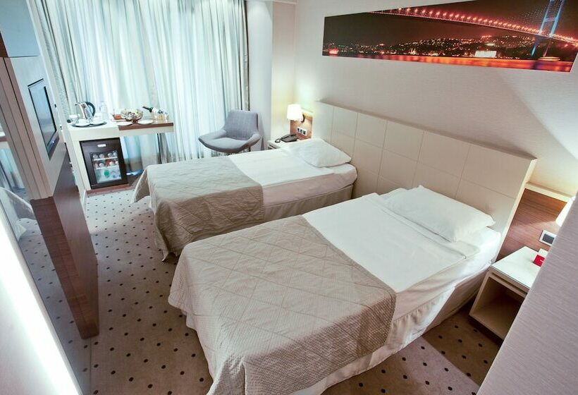 اتاق استاندارد, Klas Hotel Istanbul Old City