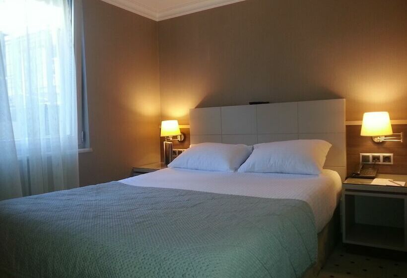 スタンダードルーム, Klas Hotel Istanbul Old City