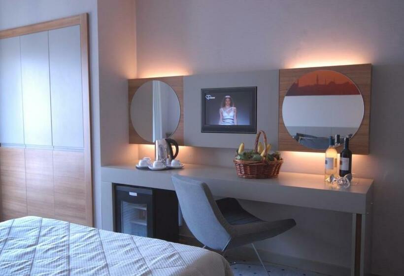 エクゼクティブルーム, Klas Hotel Istanbul Old City