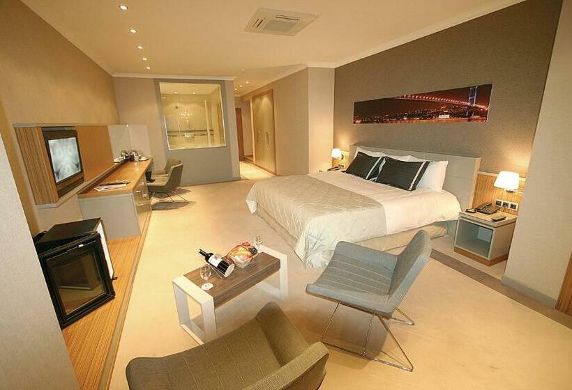 エクゼクティブルーム, Klas Hotel Istanbul Old City