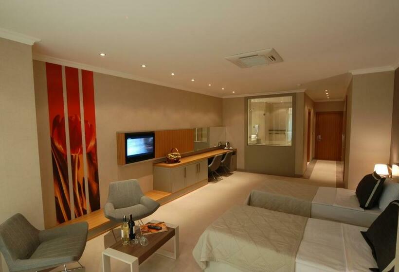 エクゼクティブルーム, Klas Hotel Istanbul Old City