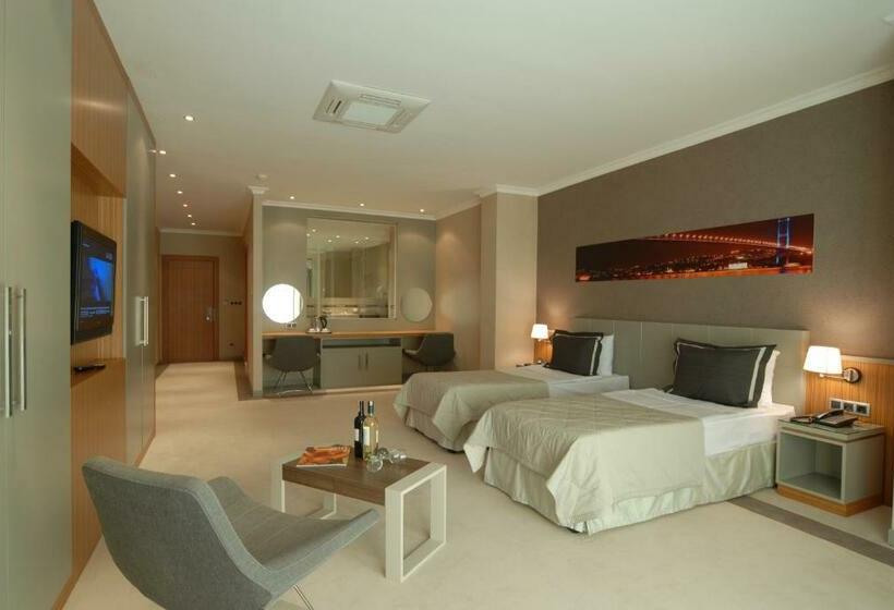 エクゼクティブルーム, Klas Hotel Istanbul Old City