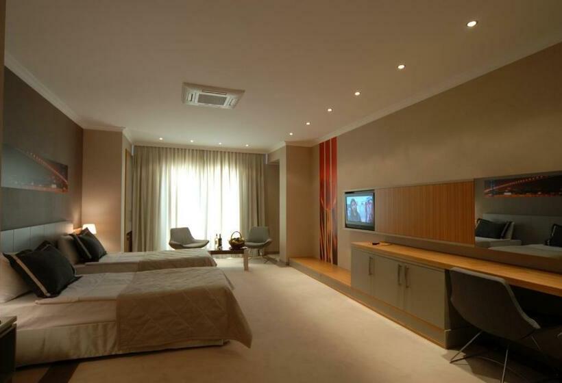 エクゼクティブルーム, Klas Hotel Istanbul Old City